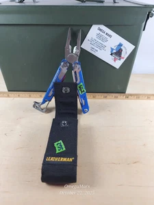 Leatherman Signal #SG2 Leichte Verwendung an Werkzeugen. (Neu UVP 139,95) - Bild 1 von 9