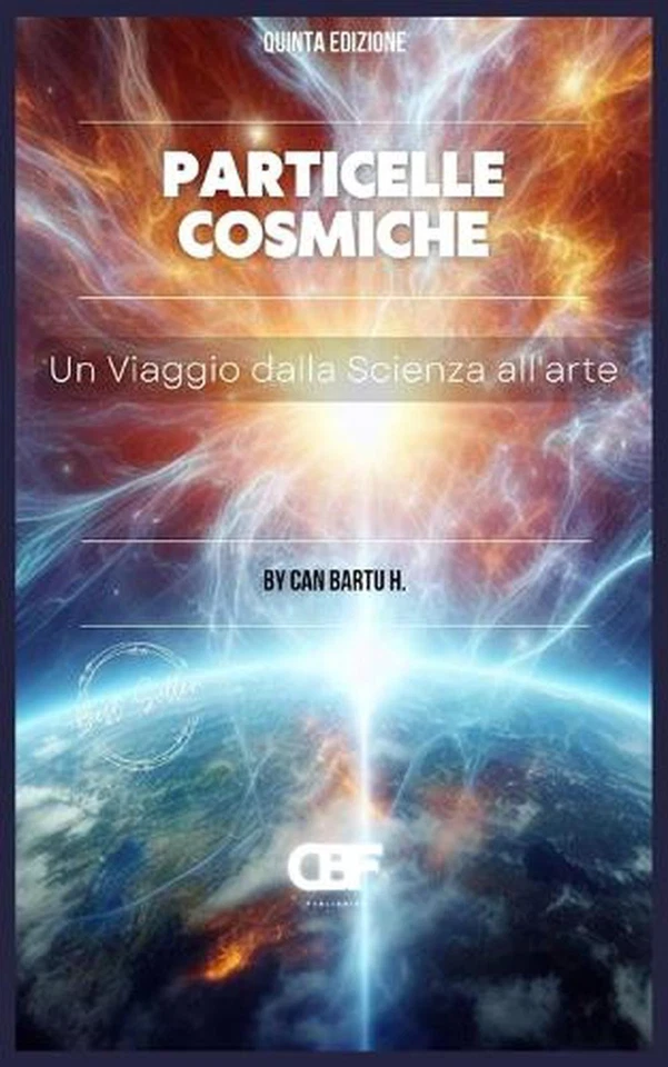Particelle Cosmiche: Un Viaggio dalla Scienza all'arte by Can Bartu H. (Italian) - Image 1 of 1
