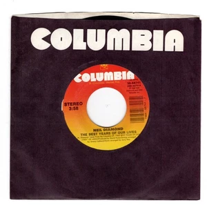 Neil Diamond-The Best Years of Our Life  (Mint) - Picture 1 of 1