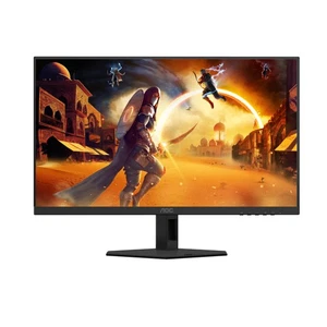AOC G4 Q24G4RE 24" IPS Quad HD 180Hz 0.5ms HDR10 HDMI & DP Gaming Monitor- Black - Picture 1 of 11