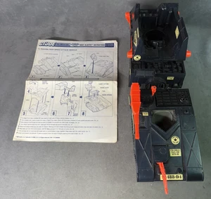 Vintage NIGHT BLASTER G.I. Joe Night Force 1987 Fahrzeuge Hasbro mit Anleitung - Bild 1 von 23