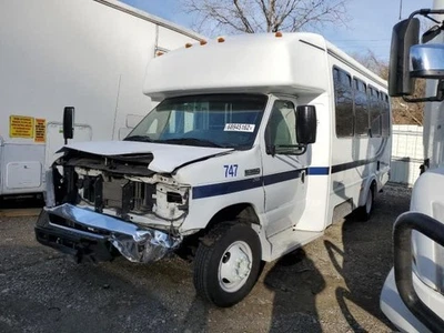 Wiper Transmission Fits 92-19 21 FORD E350 VAN 2530964 - Image 1 of 4