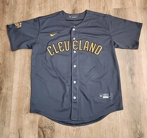Emmamuel Clase #48  2022 ALL STAR Stitched Jersey Cleveland Guardians Mens New - Picture 1 of 13