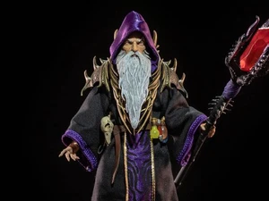 Action Figure: Mythic Legions - Poxxus: ARRIZAK  - Four Horsemen - Foto 1 di 11