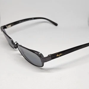 Maui Jim MJ-101-02 Women's Polarized Kala Sunglasses Brown 5517135 Made in Italy - Picture 1 of 7