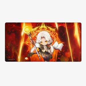 Alfombrilla de escritorio MapleStory Fire Poison Arch Mage Ascent Skill alfombrilla de ratón larga 78 x 40 cm - Imagen 1 de 1