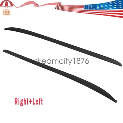 Moldura de pilar del parabrisas del lado del conductor y del pasajero para Ford Focus 2012-2018 Foto 1 de 4