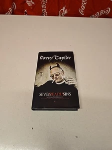 Seven Deadly Sins by Taylor, Corey Hardback Book Used  - Picture 1 of 9