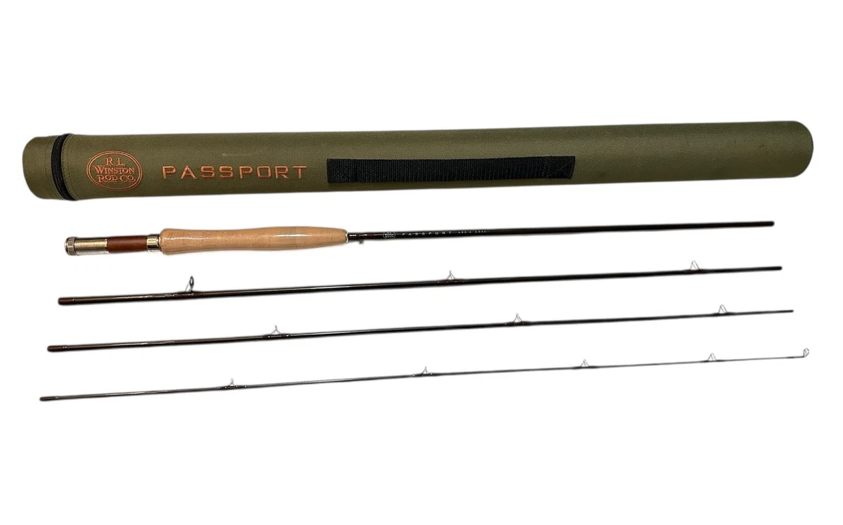 R.L. Winston Rod Company Fly Fishing Rods for sale | eBay