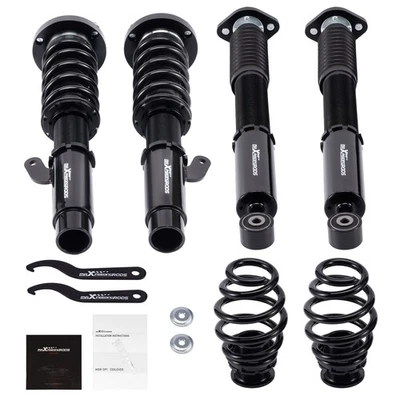 Amortiguadores Suspensiones completas for BMW E46 Sedán Coupe Touring 1998-2005 - Imagen 1 de 4