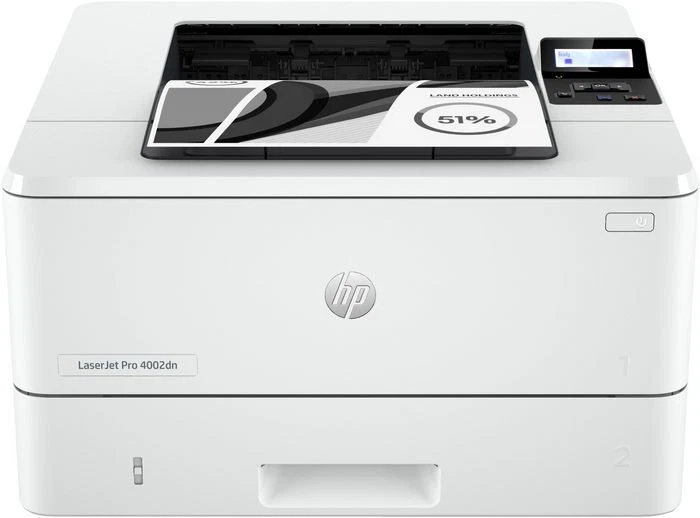 HP 2Z605F Laserjet Pro 4002Dn Printer. - Image 1 of 1