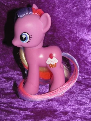 My little Pony  G4 Cupcake Original Series: Single Wave 3 - 2011 - Bild 1 von 4