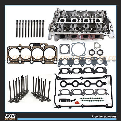 Cylinder Head Head Gasket Set+Bolts(136mm) Valve Kit for Audi VW 1.8L Turbo⭐⭐⭐⭐⭐ - Изображение 1 из 4