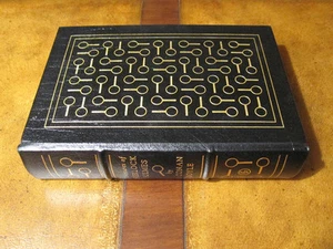 Easton Press THE ADVENTURES SHERLOCK HOLMES Spionageglas - Bild 1 von 1
