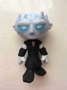 FUNKO MYSTERY MINI - GAME OF THRONES SERIES 3 - THE NIGHT KING WALKER FIGURE - Picture 1 of 2