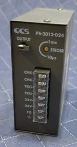 Controller strobo/luce - CCS PS-3012-D24 - NUOVO e così BELLO - Foto 1 di 6