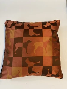 William Wegman  Decorative Pillow Indoor & Outdoor Use - Picture 1 of 1