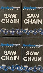 4 Pack 16" Chainsaw Chain 3/8LP-043-55DL rep. Stihl Oregon 90PX055G 61PMM355 R55 - Picture 1 of 5