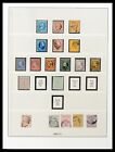Lot 37997 MH/used stamp collection Netherlands 1852-1966 in luxe Lindner album.