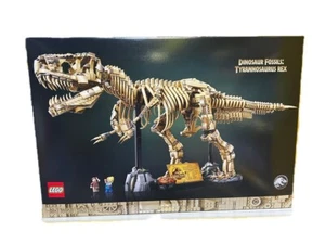 Lego 76968 Dinosaurio Fósiles T-Rex Jurassic Park World 3145 piezas/2 figuras - Imagen 1 de 4