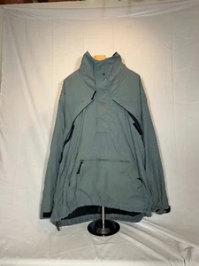 VTG Burton Snowboard Jacket XL Green 90 s Y2K - Picture 1 of 12