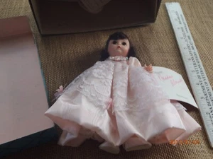 Vintage Madame Alexander Americana "I Love You" Doll Pink 8 inch - Picture 1 of 8