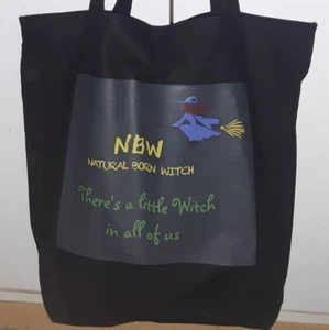 Bolsa de Encuadernación Natural Born Witch® Enchanted Charging Supercharge y Antigua Embrujada - Imagen 1 de 5