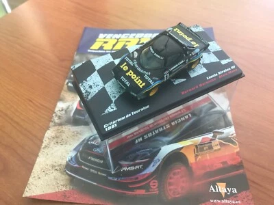 Lancia Stratos HF Bernard Darniche-Alain Mahe Criterium de Touraine 1981 1:43 AL - Image 1 of 4