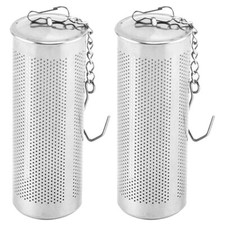 Spezia rete setaccio da tè in acciaio inox - per deliziosi tè e spezie!