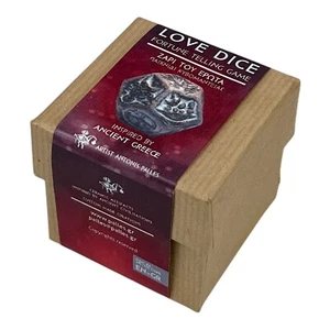 Love Dice - Un antiguo juego de adivinación griego - Imagen 1 de 6