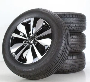 VW Tiguan AD1 & Allspace Sommerräder Falken 17 Zoll Felgen Zürich 5NA601025AN - Bild 1 von 10