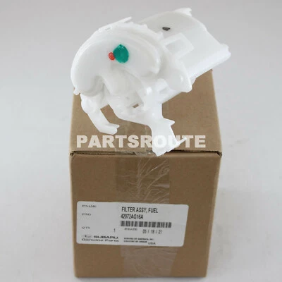 Subaru B9 Tribeca Outback Legacy OEM Genuine Fuel Pump Filter 42072AG16A 2005-14 - Image 1 of 3