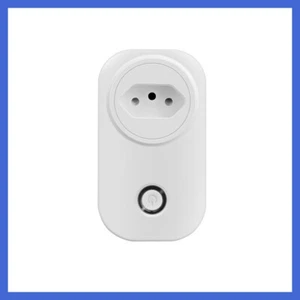16A CH WIFI Smart Plug Power Monitor Smart Socket Wireless Outlet Voice control - Picture 1 of 14