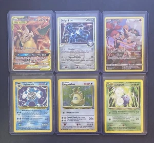 Charizard & Braixen Tag Team GX + More Pokémon 6 Card  Lot All Holo’s (LP-NM ) - Picture 1 of 14
