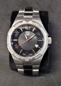(NI-2122) ESQ Swiss E5430 Mens Watch - Picture 1 of 7