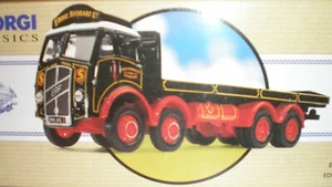 Corgi 97940 ERF Flatbed - Picture 1 of 1