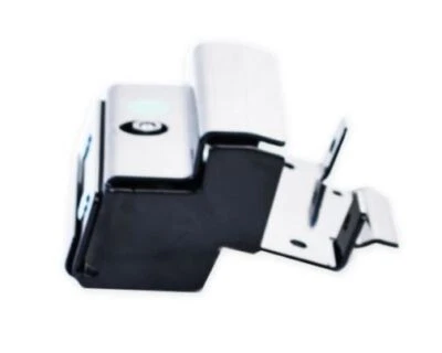 07-18 Jeep Wrangler JK Conjunto de kit de bloqueo de capó antirrobo de fábrica Mopar OEM Foto 1 de 3