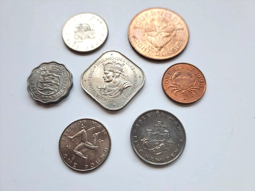 1998 Circulated Uncertified UK Coins for sale | eBay