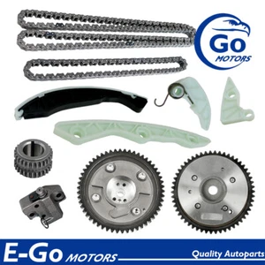 Timing Chain Kit Camshaft Adjuster For Mitsubishi Outlander Sport Lancer DE 2.0L - Picture 1 of 7