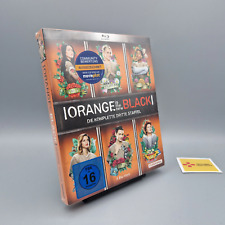 Blu-Ray Serie: Orange is the New Black - 3. Staffel Zustand: Neu