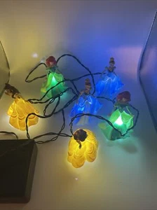 Gemmy Disney princess Christmas lights - Picture 1 of 1