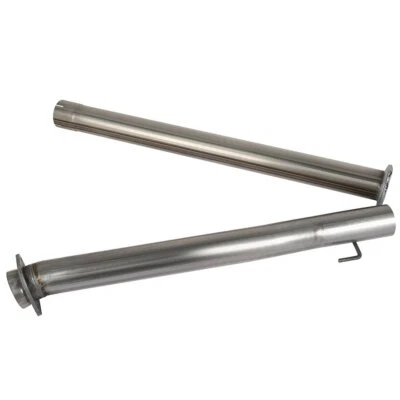 For Ford F350 F250 Super Duty 2011-2017 6.7L 409SS Exhaust Muffler Pipe Tube - Image 1 of 4
