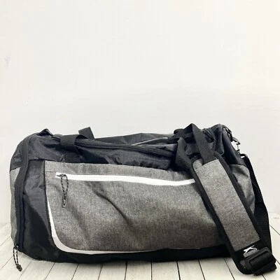 Slazenger Unisex Duffle Bag Gym Travel Sports - Image 1 of 4