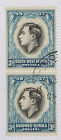 Reisemarken: 1937 Südafrika Briefmarken Scott # 129, 3D, gebraucht, NG