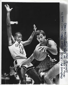 Foto stampa originale 1986 Kenny Travis New Mexico Greg Grant Utah tipo 1 8x10 - Foto 1 di 2