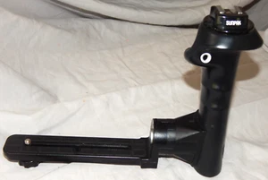 Sunpak Pistol Grip Camera & Flash Bracket with Hot Shoe - Picture 1 of 10