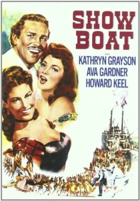 Show Boat DVD Value Guaranteed from eBay’s biggest seller! - Image 1 of 2