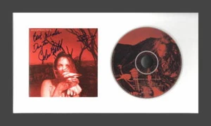 JOHN BELL & TODD NANCE SIGNED AUTOGRAPH WIDESPREAD PANIC EVERYDAY FRAMED CD RARE - Picture 1 of 2