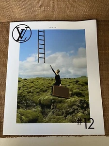 LV Louis Vuitton Magazine #12 Issue Number 12 - Bild 1 von 5