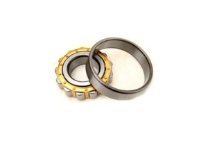 N320EM/C3 NSK Cylindrical Roller Bearing Brass Cage 100mm x 210mm x 47mm - Picture 1 of 1